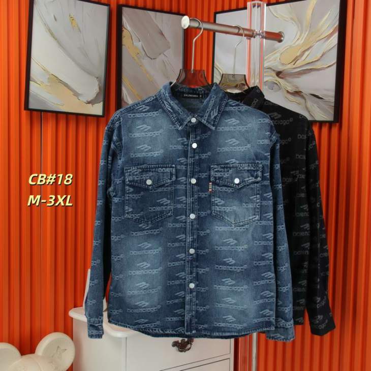 Picture of Balenciaga Jackets _SKUBalenciagaM-3XL12yr3935989